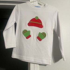 Monday’s Child Winter Long Sleeve Shirt – Size 18M